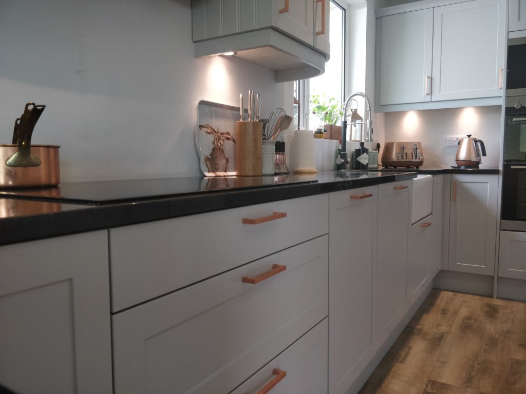 bespoke kitchen fitting in blackpool