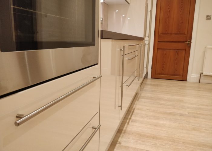 Kitchen fitters in lytham